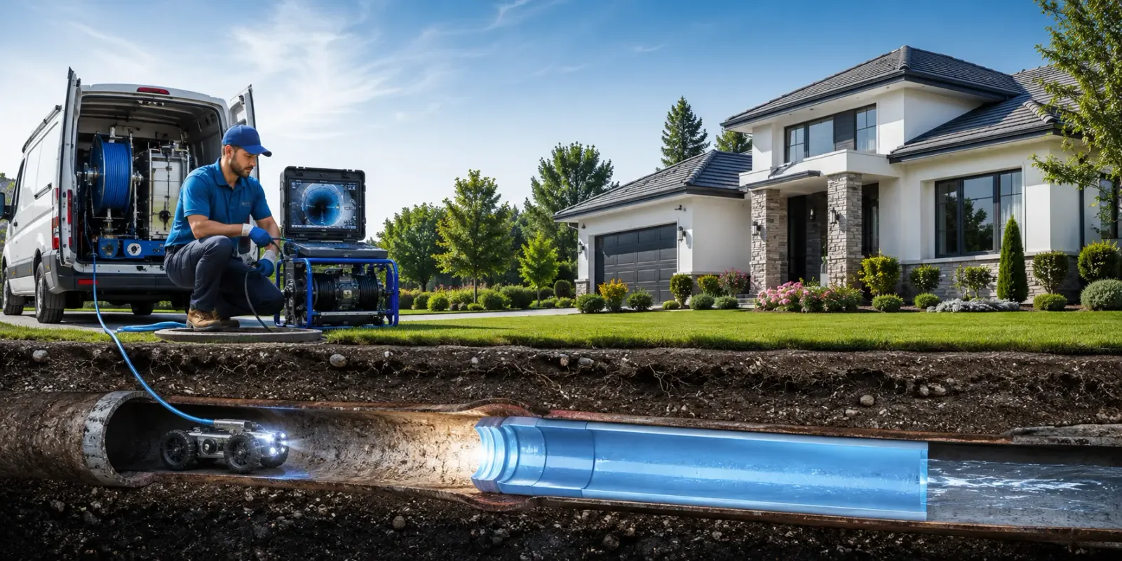 Pipe Relining information for Purdy, MO