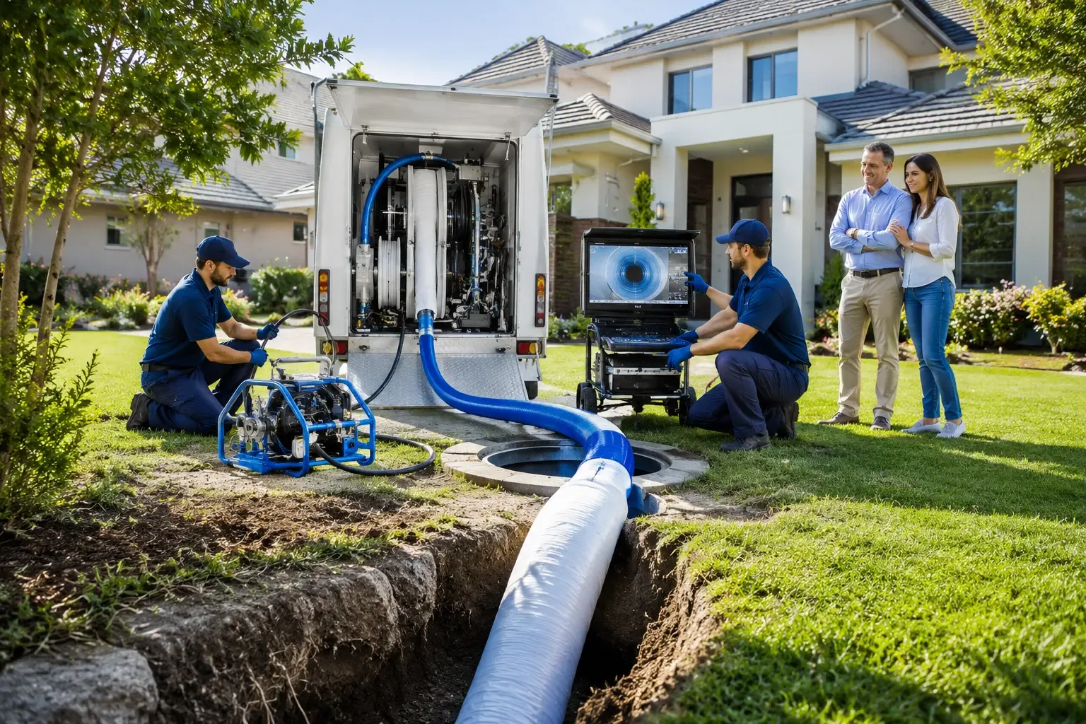 Local Pipe Relining services in Purdy, MO